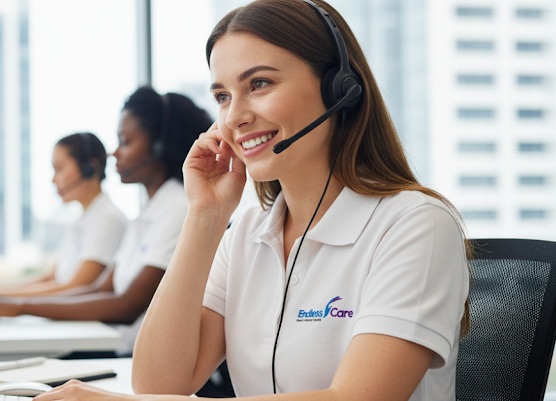 Endless Care _ Customer Support